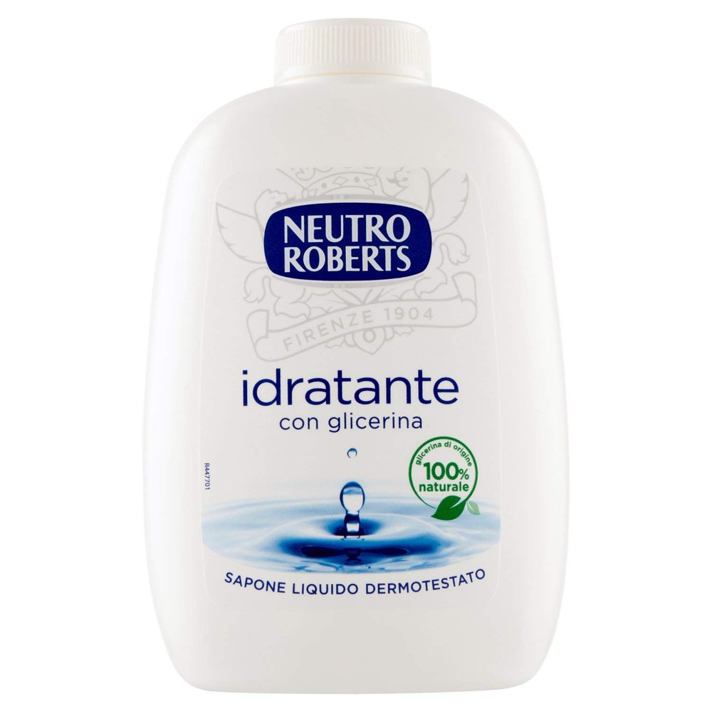 Moisturizing Liquid Soap Refill with Glycerin, 200 ml