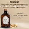 Bacanha Organic Brut Pistachio Syrup 400 ml view 3
