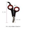 YITON Pet Nail Clippers for Cats and Dogs, 8-Piece view 2