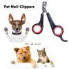 YITON Pet Nail Clippers for Cats and Dogs, 8-Piece view 3