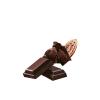 Heilemann Confectionery Chocolate, Plain Bar, 85% Cocoa Dark Chocolate, 100 g view 2