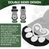 KOOLTAIL Dog Socks, Non-Slip, 2 Pairs view 4