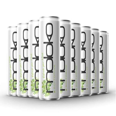 Moloko Refresh Your Mind – 24 x 250 ml, Deposit Included – Single-Use