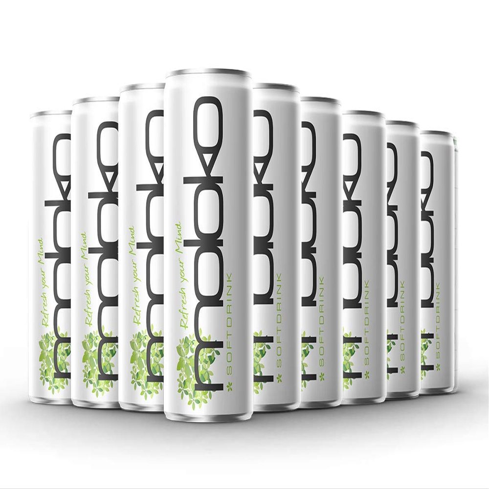 Moloko Refresh Your Mind – 24 x 250 ml, Deposit Included – Single-Use
