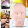 Rotekt Silicone Mannequin Head for Eyelash Extension Training view 3