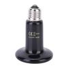 Redxiao E27 Ceramic Heat Lamp for Reptiles, 200 W view 2