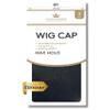 Rubin Extensions Wig Caps, 2-Pack, Cream - Breathable, Stretchable Nylon Caps - Elastic & Non-Slip view 1