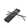KoKoBin Reading Glasses, 2-Pack, Half-Frame TR90, with Case, +1.25 view 3