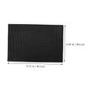 minkissy 1pc Non-Slip Heat-Resistant Mat for Hair Styling Tools view 2