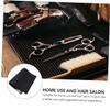 minkissy 1pc Non-Slip Heat-Resistant Mat for Hair Styling Tools view 3