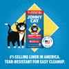 Jonny CAT C00150 Heavy-Duty Litter Box Liners, 15 Count view 4