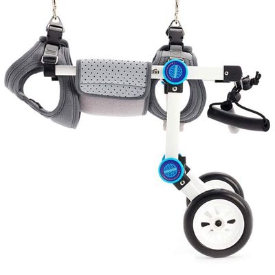 STZYY Adjustable Dog Wheelchair