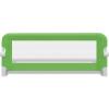 Tidyard 2-Pack Folding Toddler Bed Rails, Portable Bed Guards, Green, 102 x 42 cm view 1