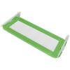 Tidyard 2-Pack Folding Toddler Bed Rails, Portable Bed Guards, Green, 102 x 42 cm view 4