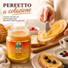 Ambrosoli Dense Spreadable Wildflower Honey, 500 g Jar view 2