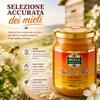 Ambrosoli Dense Spreadable Wildflower Honey, 500 g Jar view 4