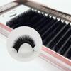 Premium Soft Silk Lashes 0.03 mm | Mega Volume Lashes (D Curl, 0.03 mm, 9 mm) view 1