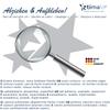timalo Star Wall Stickers for Kids’ Rooms, Unicolor, Matte, Self-Adhesive | 73097-Saffron-M-120 view 3
