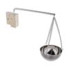 Tubayia Stainless Steel Essential Oil Holder Bowl for Sauna Aromatherapy with Chain (20 cm) view 2