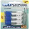 2TH Flexpicks, 50 Flexible and Soft Rubber Picks for Removing Plaque Between Teeth view 1