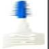 2TH Flexpicks, 50 Flexible and Soft Rubber Picks for Removing Plaque Between Teeth view 2