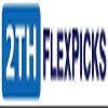 2TH Flexpicks, 50 Flexible and Soft Rubber Picks for Removing Plaque Between Teeth view 3