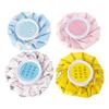 Yyooo Small Round Hot Water Bottle with Cover, 450 mL view 1