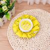 Yyooo Small Round Hot Water Bottle with Cover, 450 mL view 4