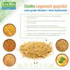 StaWa Crumbled Layer Feed for Chickens, Non-GMO, Extra-Coarse, with Brewer’s Yeast, 10 kg view 3