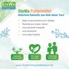StaWa Crumbled Layer Feed for Chickens, Non-GMO, Extra-Coarse, with Brewer’s Yeast, 10 kg view 4