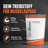 True Whey Protein Powder (WPC), Gently Filtered, Up to 23 g Protein, Chocolate Hazelnut, 2,500 g view 3