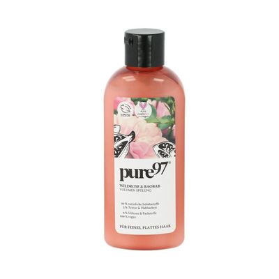 Pure97 Wild Rose & Baobab Conditioner, 200 ml