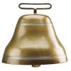 Round Bronze Steel Bell for Cattle, 185 mm Diameter view 1