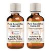 Greenwood Essential Pure Sugandha Kokila Essential Oil (Cinnamomum glaucescens), Steam-Distilled, 100 ml x 2 (6.76 fl oz) view 1
