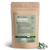 Organic Barley Grass Capsules Refill Pack, 400 Count | 3,000 mg per Daily Dose | Finely Ground Barley Grass Capsules | Certified Organic | No Additives | vom Achterhof view 1