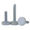 Flat-Head Knurled Adjustment Screw, M6 × 20 (2 Tablets) view 1