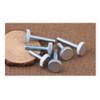 Flat-Head Knurled Adjustment Screw, M6 × 20 (2 Tablets) view 4