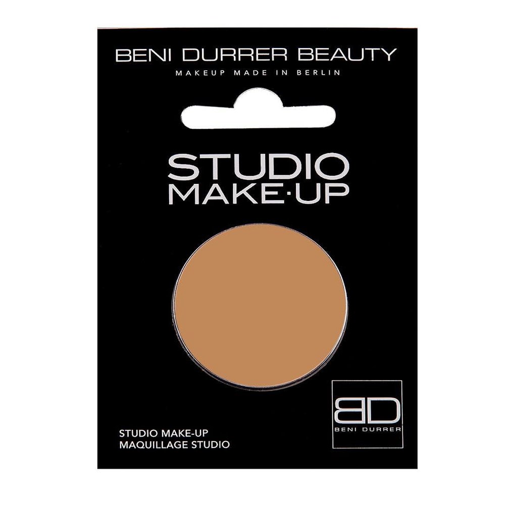 Beni Durrer Studio Makeup Refill No. 12, 3.5 g for Jar/Palette