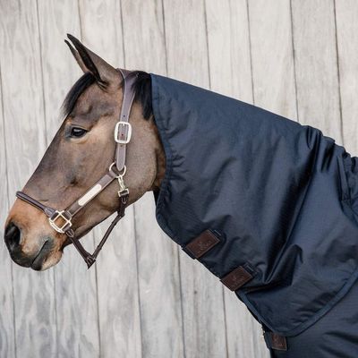Kentucky Neck Cover - Navy - All-Weather - Waterproof - 0 g - Size XL