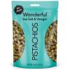 Wonderful Pistachios Shelled, Sea Salt & Vinegar, 156 ml Bag view 1