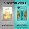 Wonderful Pistachios Shelled, Sea Salt & Vinegar, 156 ml Bag view 4