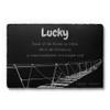 CHRISCK design Slate Memorial Plaque for Dogs & Cats with Engraving, 22×14 cm or 30×20 cm view 1