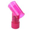 Hair Dryer Curl Diffuser for Home and Salon Styling, Pink view 3