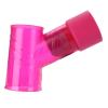 Hair Dryer Curl Diffuser for Home and Salon Styling, Pink view 4