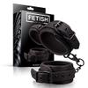 Vegan Leather Ankle Cuffs view 2