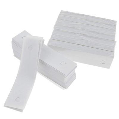 Almencla 10-Pack Disposable Chinrest Paper for Optometry