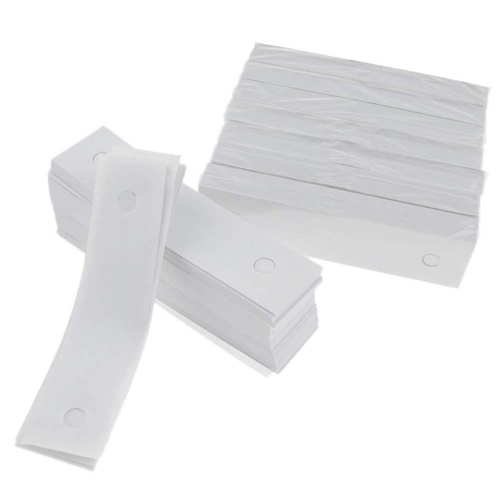 Almencla 10-Pack Disposable Chinrest Paper for Optometry