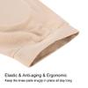 Malleolar Gel Sleeve - Soft, Breathable Ankle Protection Sleeve view 2