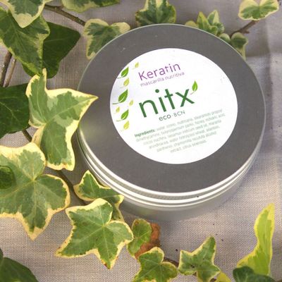 Nourishing Keratin Hair Mask, 100 ml