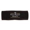 Hollywood Browzer Spa Headband for Women, Adjustable & Soft, Black view 2